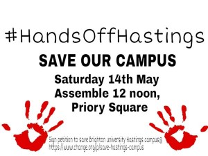 Hands Off Hastings